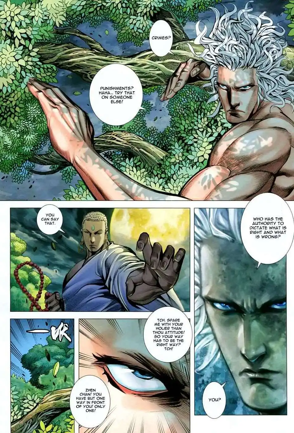 Feng Shen Ji Chapter 172 4